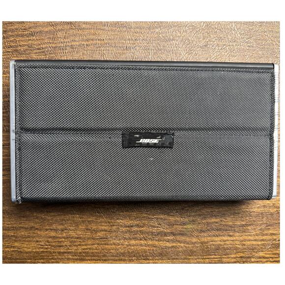 Bose Soundlink Bluetooth Mobile Speaker II 404600 GUC - Picture 1 of 6